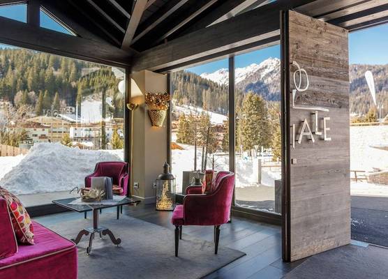 Hotel Spinale 1