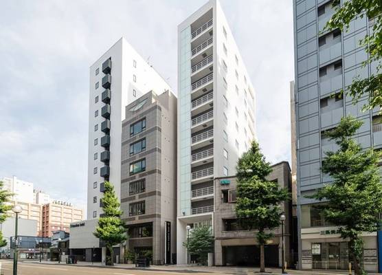 Hotel Vista Sapporo Odori 1