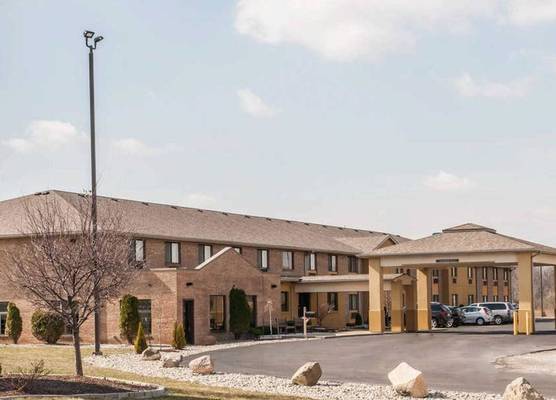Quality Inn Defiance 1