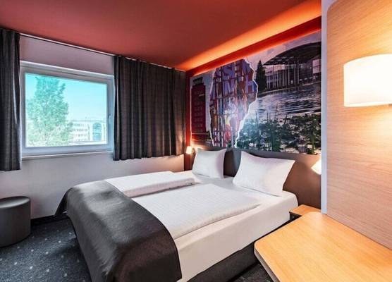 B&B HOTEL München-Messe 1