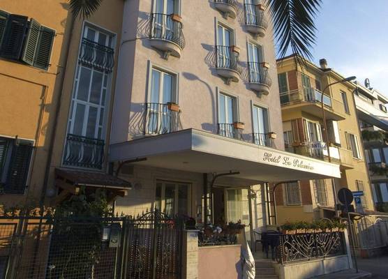 Hotel La Palazzina 1