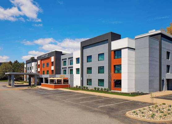 Courtyard by Marriott Albany Thruway 1