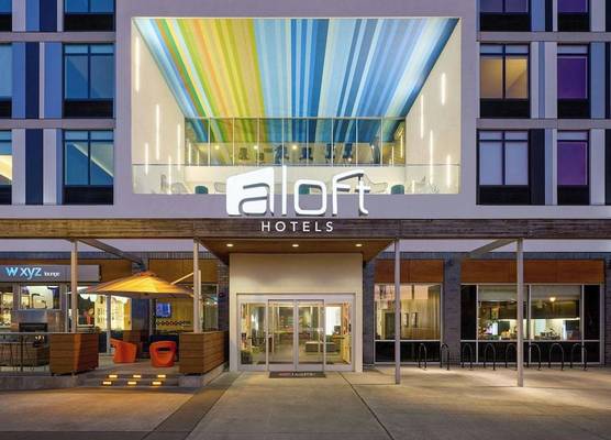 Aloft by Marriott Durham Downtown 1