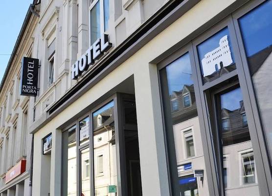 Hotel Porta Nigra 1