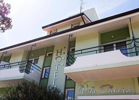 Hotel Villa Chiara 1