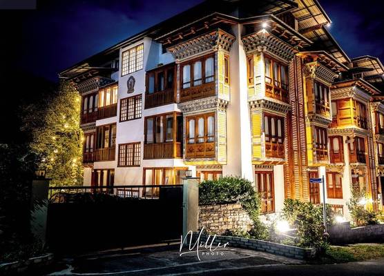 Overland Hotel 1