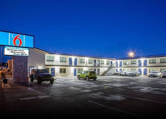 Motel 6 Williams, AZ - Downtown - Grand Canyon 1
