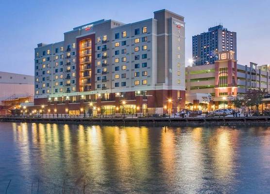 Courtyard by Marriott Gaithersburg Washingtonian Center 1