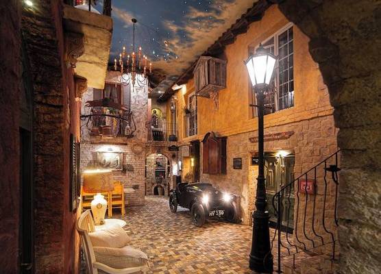 Paul's Fantasia Boutique Suites 1