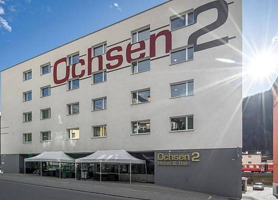 Hotel Ochsen 2 by Mountain Hotels 1