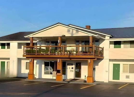 Rodeway Inn Manchester I-90 1