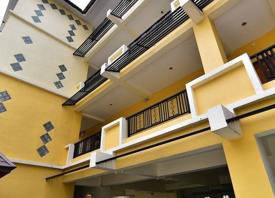Penhouse Hotel Pattaya 1