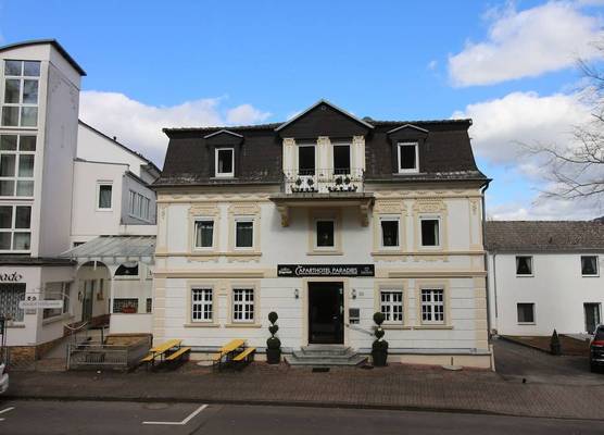 Apart Hotel Paradies 1