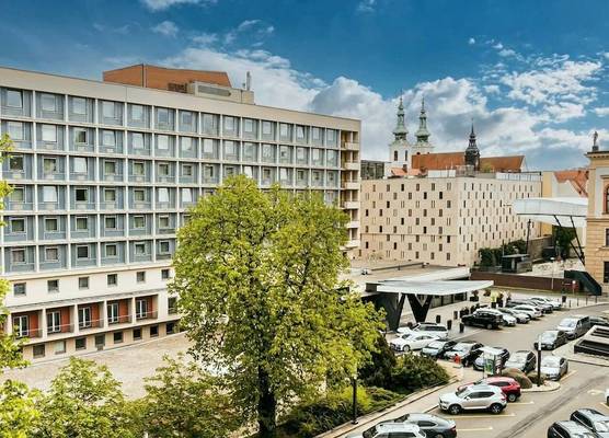 Hotel International Brno 1