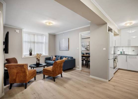 Holmboe Apartment 1