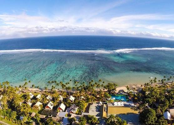 Fiji Hideaway Resort & Spa 1