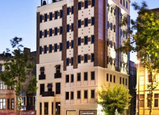 Taximtown Hotel 1