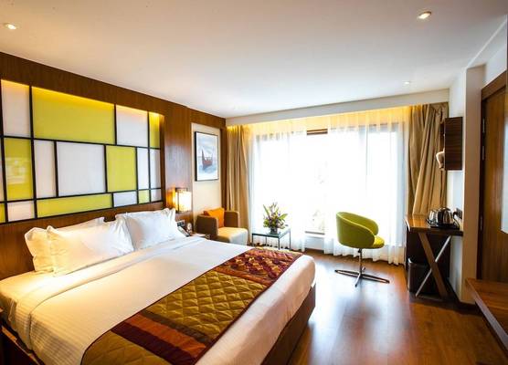 Hotel Span International 1