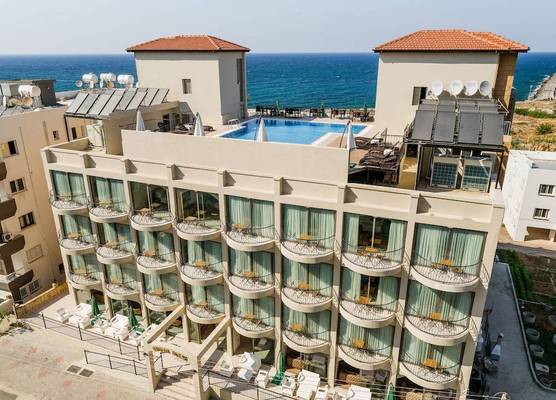 Olivia Palm Hotel 1