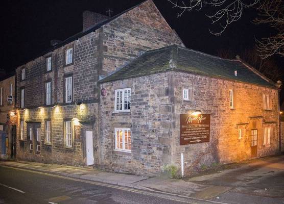 The Manor House Hotel 1