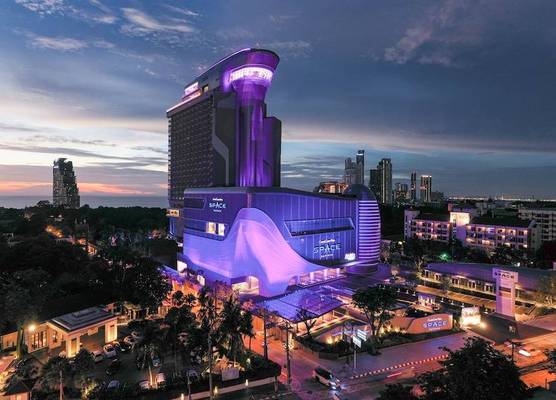 Grande Centre Point Space Pattaya 1