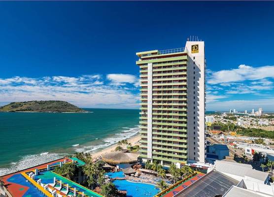 El Cid El Moro Beach Hotel - All Inclusive 1