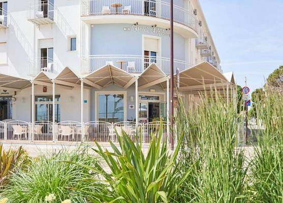 Hotel Acquario 1