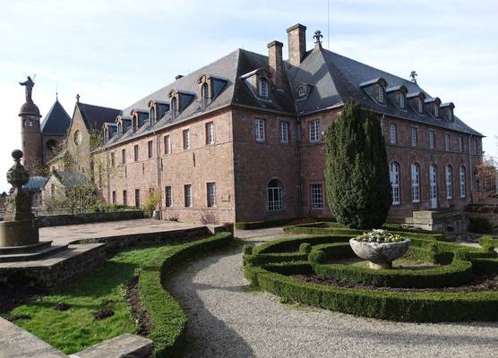 Hôtel-Restaurant Mont Sainte-Odile 1