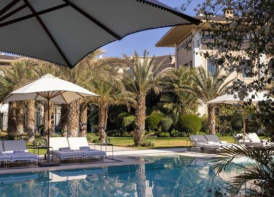 Palais Ronsard Relais & Chateaux 1