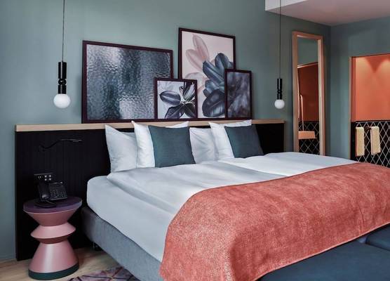 Sorell Boutique-Hotel St Peter Zürich 1