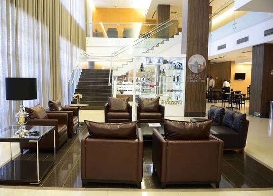 Hotel Rainha do Brasil 1