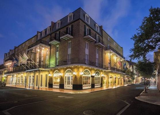 Holiday Inn FRENCH QUARTER-CHATEAU LEMOYNE by IHG 1