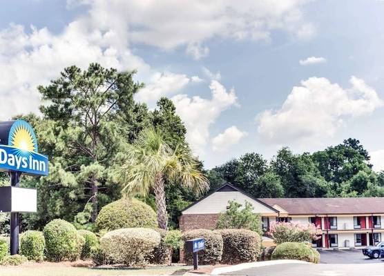 Americas Best Value Inn Aiken 1
