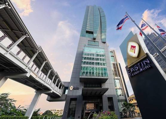 Eastin Grand Hotel Sathorn 1
