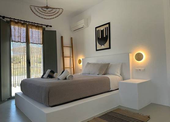 Ammos Andros Accommodation 1