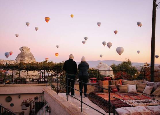 Paradise Cappadocia Hotel & Rooftop 1