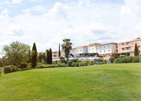 Hôtel Golf Fontcaude 1