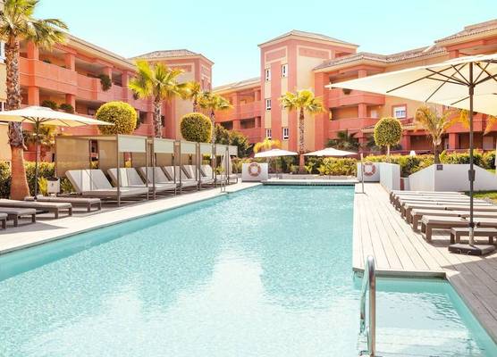 Ama Islantilla Resort 1