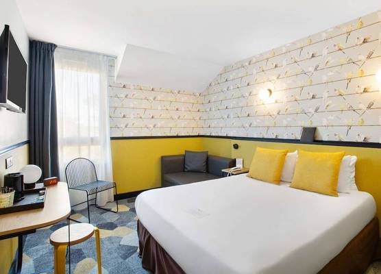 Best Western Hôtel Grand Parc Marne La Vallée 1