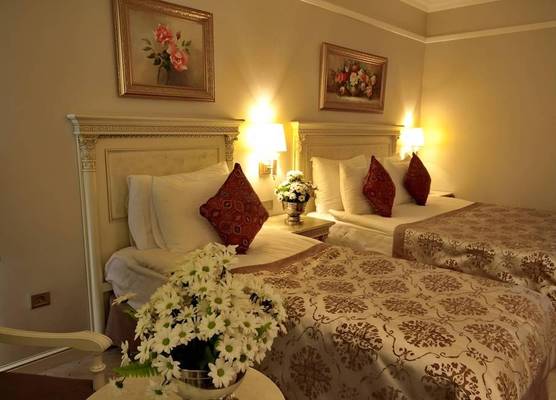 Demir Hotel 1