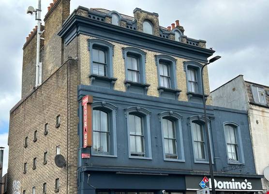 Cricketers Hostel 1
