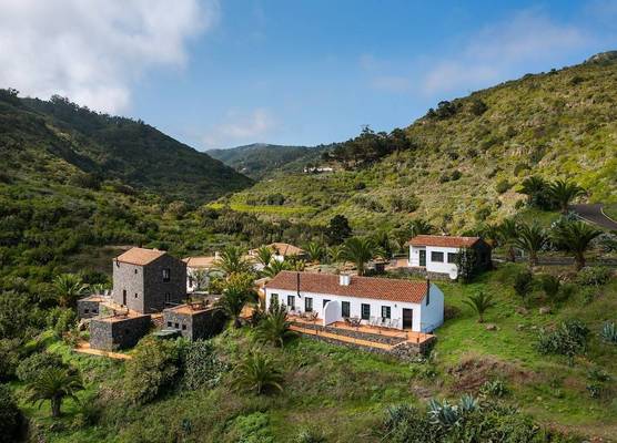 Las Casas del Chorro 1
