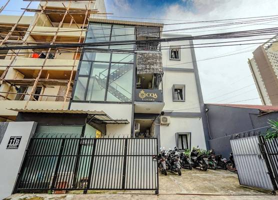 CQA Living By ARBA 1