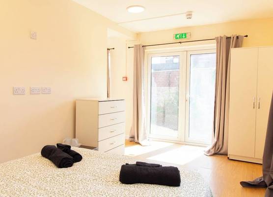 Brookvale Guest House Room 8 1