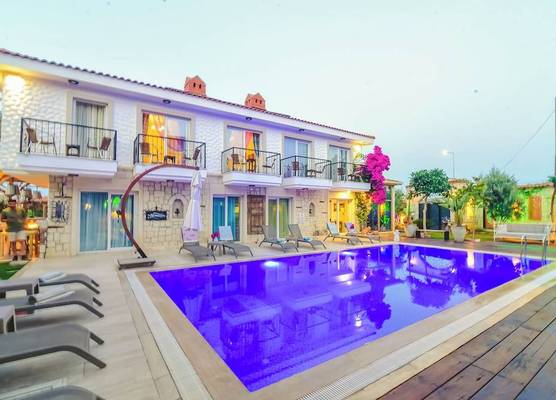 Rüzgar Gülü Otel 1