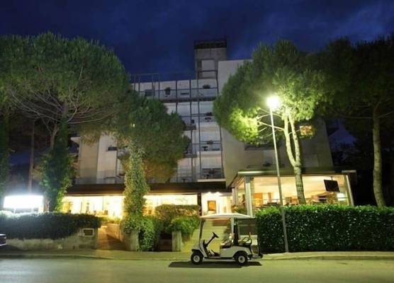 Hotel Martini 1
