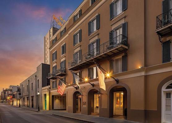 Hotel Mazarin 1