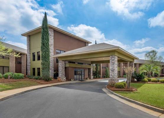 Comfort Inn Warner Robins - Robins Air Force Base Area 1