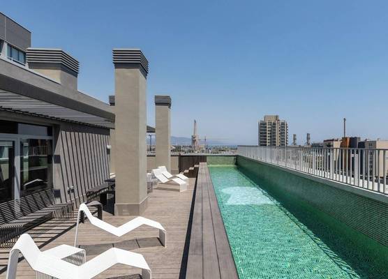 Micampus Barcelona Student Residence 1