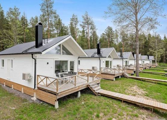 First Camp Arcus-Luleå 1